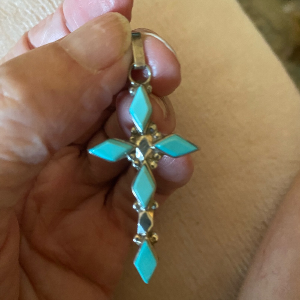 Signed Cross - image 2